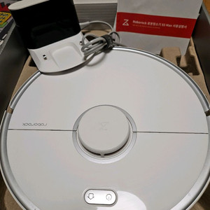 로보락 s5max 로봇 청소기(물걸레가능)