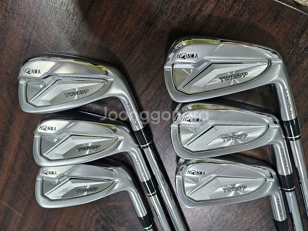 혼마 tw 757p 6아이언 950 neo S--0
