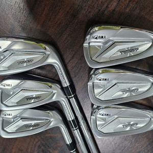 혼마 tw 757p 6아이언 950 neo S