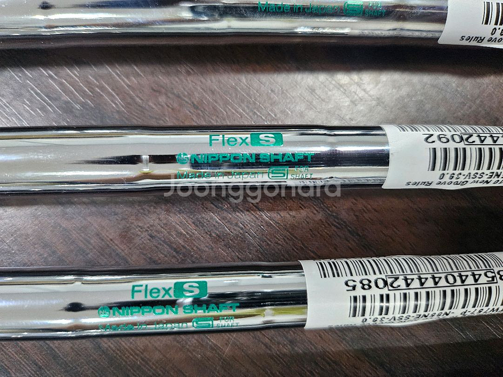 혼마 tw 757p 6아이언 950 neo S--3