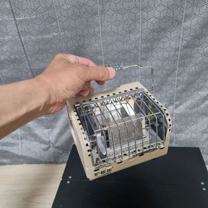 새상품 캠핑 낚시 차박용 큐브 부탄가스히터 난로