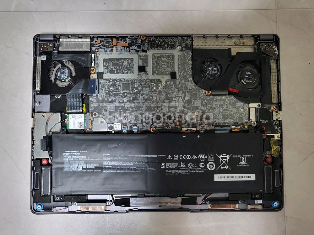 MSI/i9-11세대/RTX3060/부품용--2