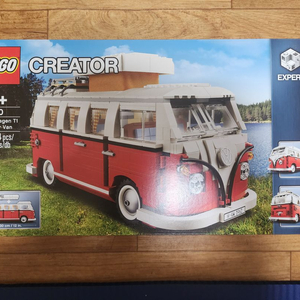 레고 10220 크리에이터 캠퍼 밴 MISB 팝니다