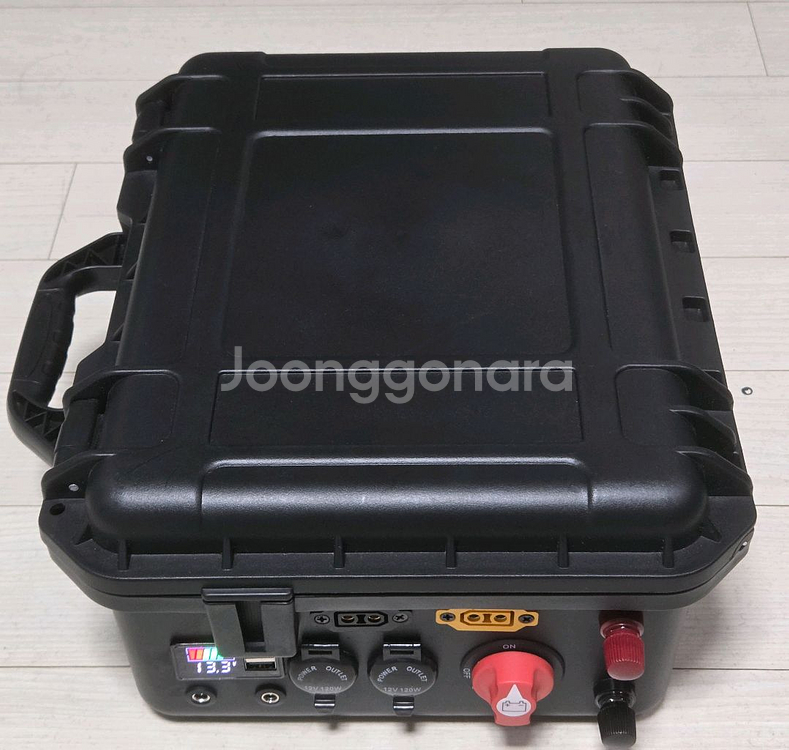 인산철파워뱅크 120a--0