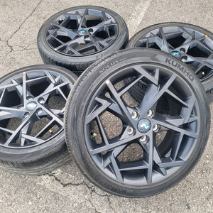 아반떼 n라인 18인치 2254018 휠타이어 팝니다