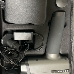 제스파 코어제로 마사지건 ZP2761