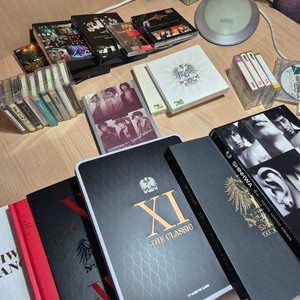 신화 앨범 잡지등 굿즈