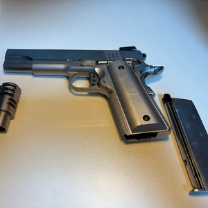 아이코닉콜트AW CUSTOM NE3101 권총