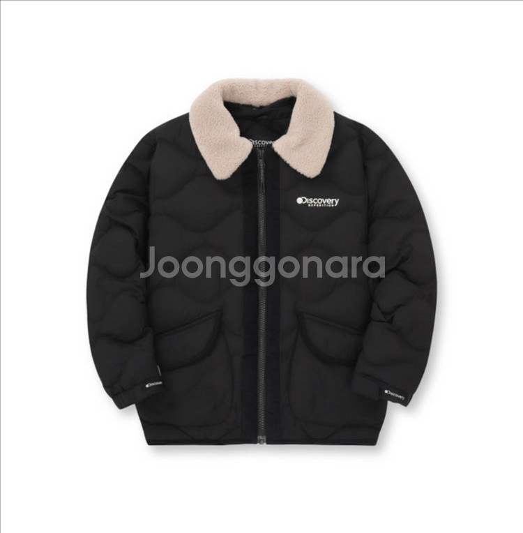 디스커버리키즈 헤이븐 경량 덕다운 140사이즈--0