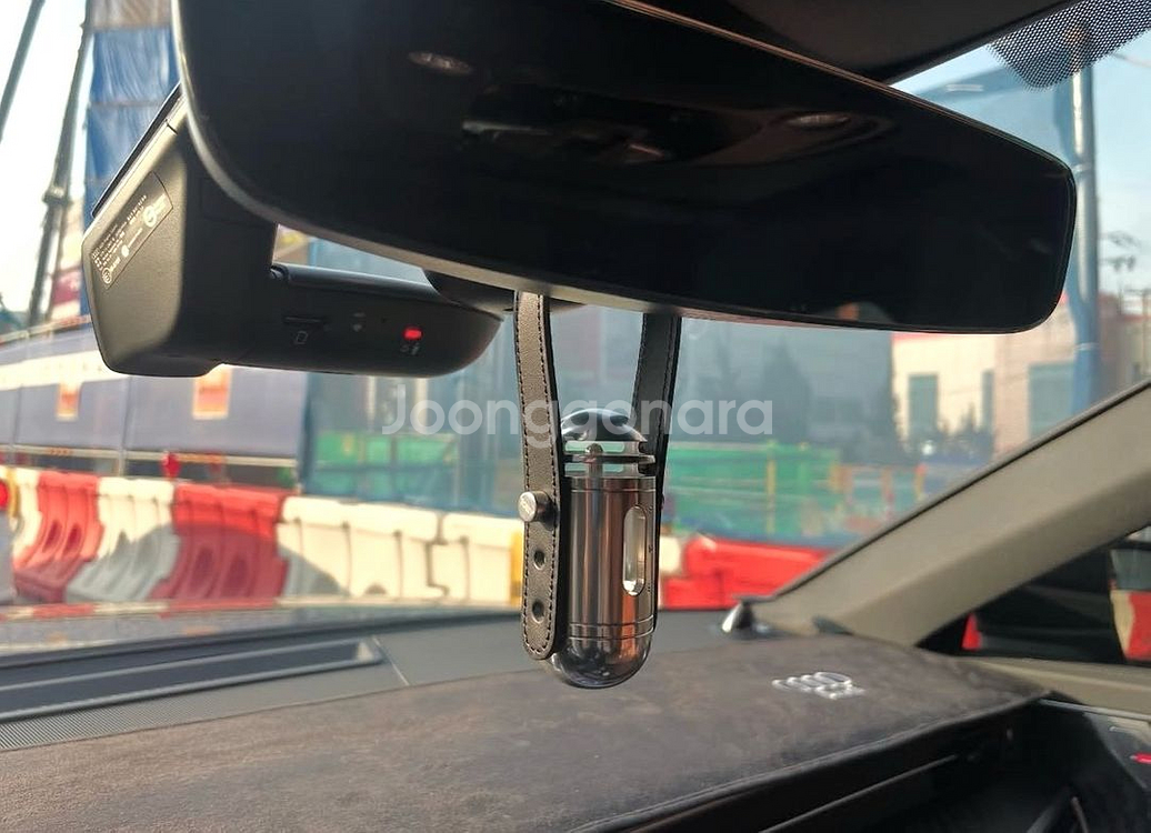 토씨 TOSSY 클래시맨 차량용 방향제--0