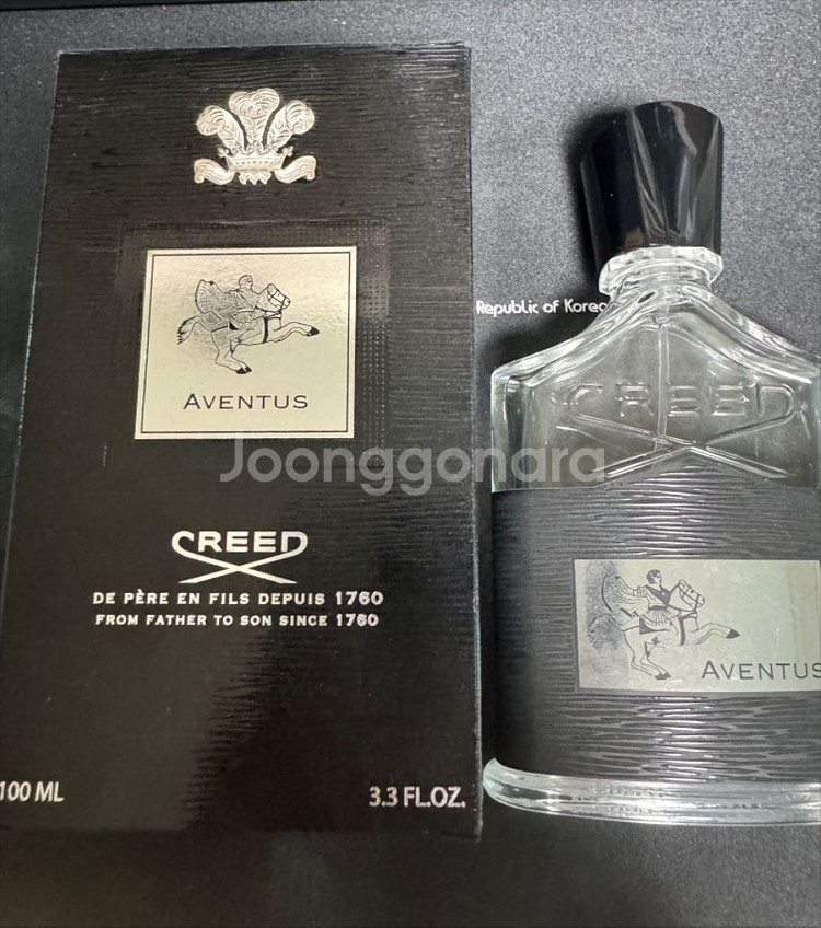 크리드 어벤투스 100ml (45%)--0