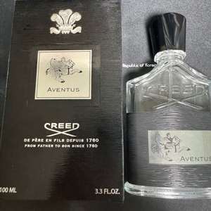 크리드 어벤투스 100ml (45%)