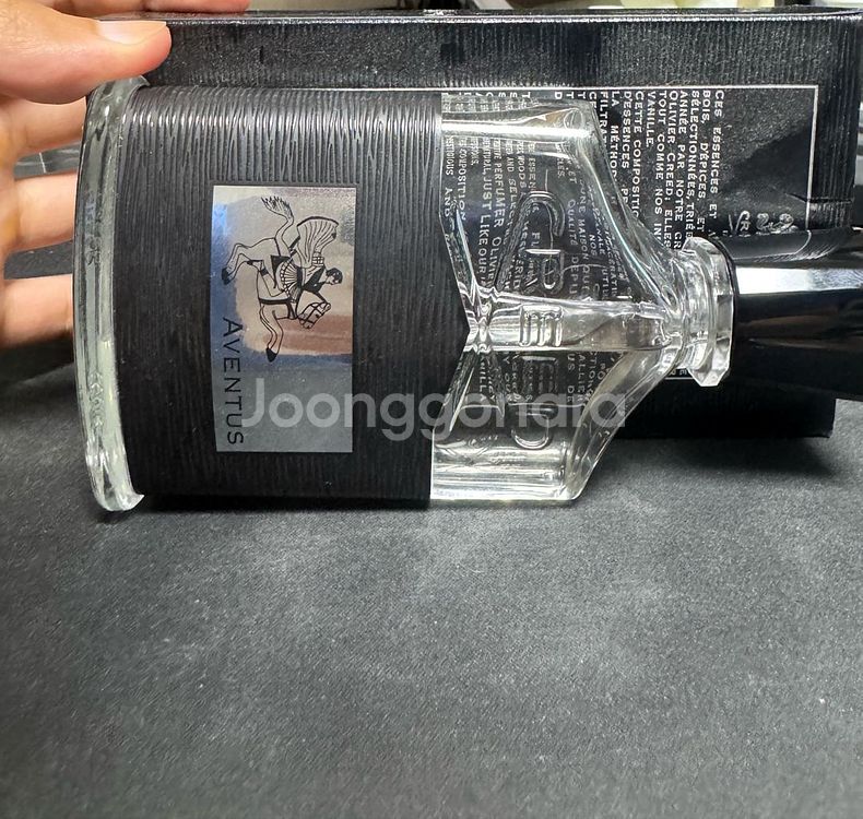 크리드 어벤투스 100ml (45%)--2