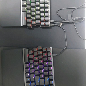 asus falcata 스플릿 키보드