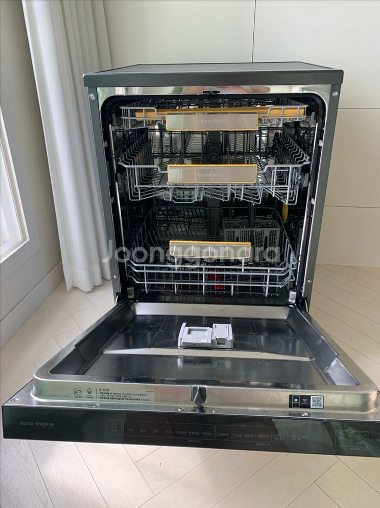 삼성비스포크 식기세척기 DW60A8355FG 12인용--1