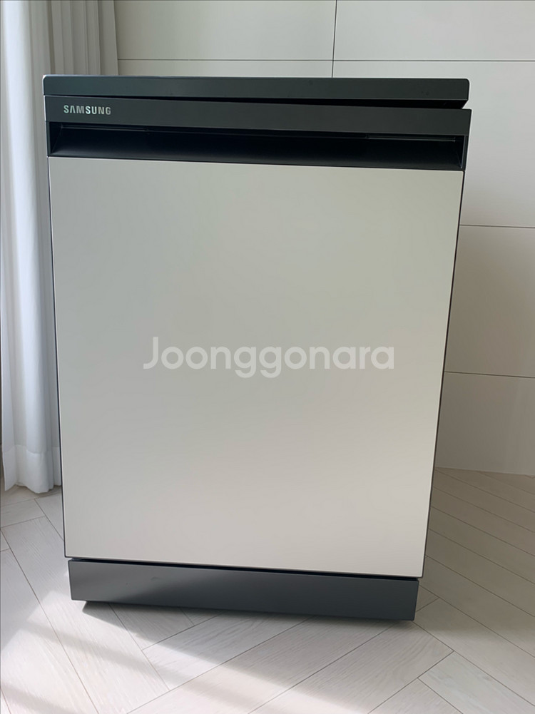 삼성비스포크 식기세척기 DW60A8355FG 12인용--2