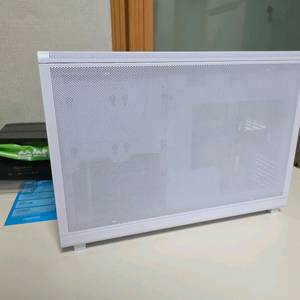 리안리 A3-mATX 화이트 단순개봉