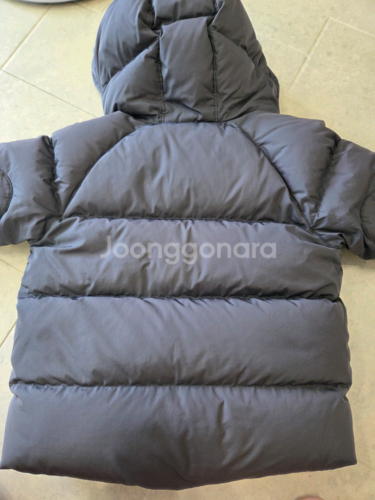 밍크뮤 패딩 95-100사이즈--6