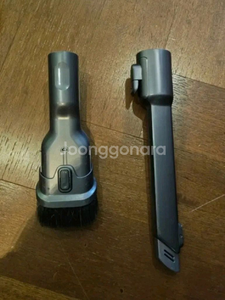 삼성 제트 청소기 헤드 2가지입니다--0