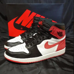 (285) 조던 1 트랙레드