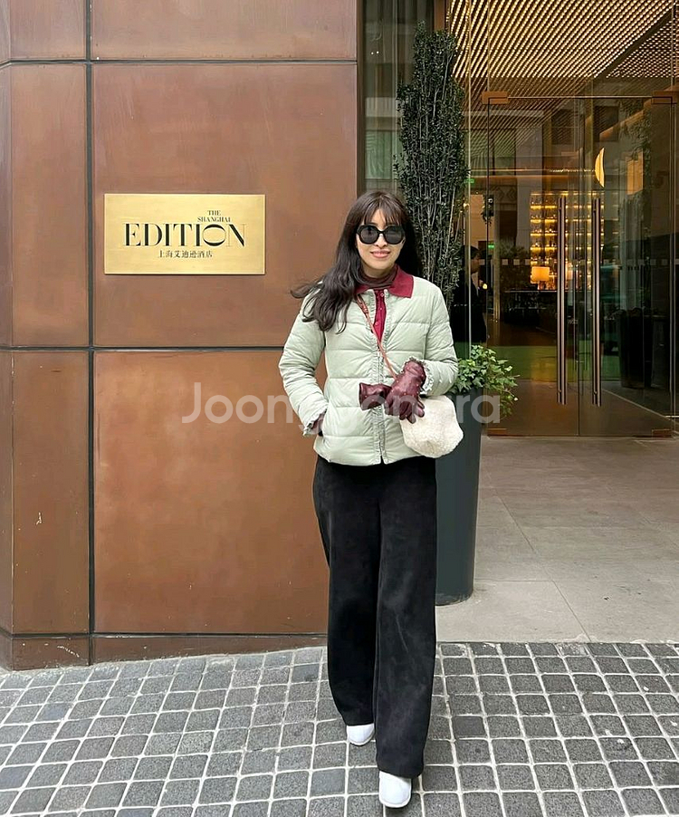 예지스 코스모폴리탄줄라이 팬츠--0