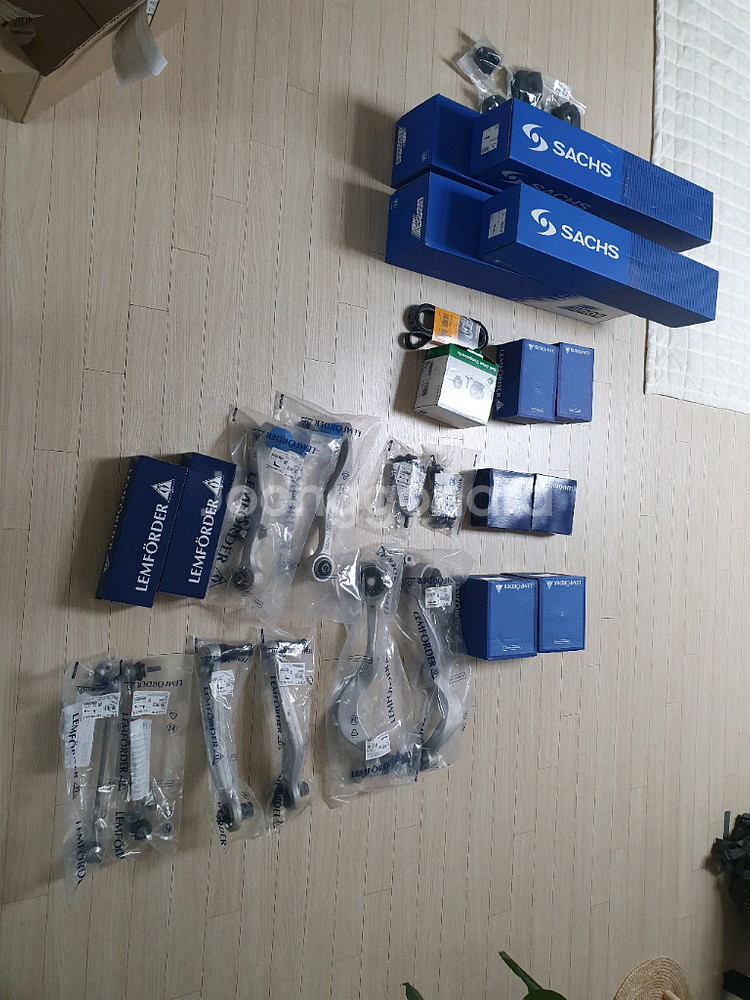 e60 528is 하체부속--0
