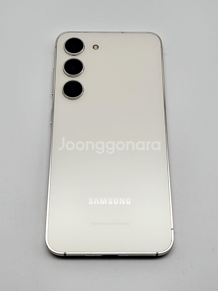 [무잔상]S23 256G 팝니다(18283)--1