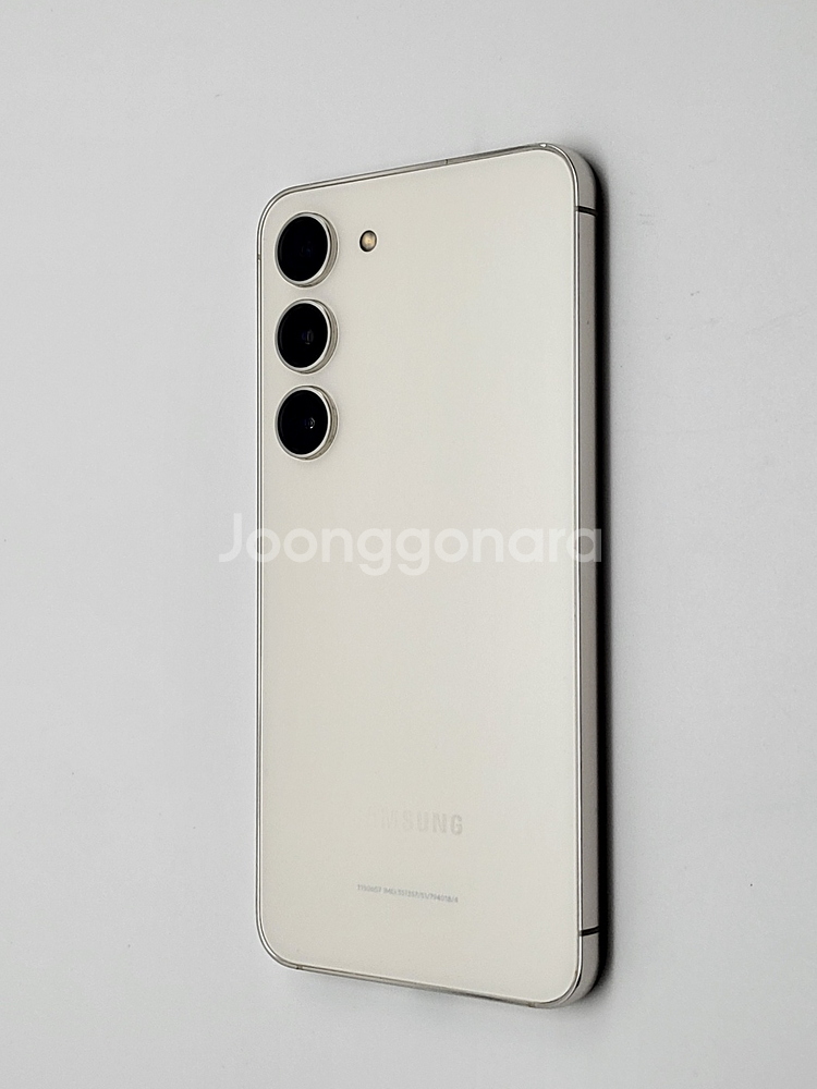 [무잔상]S23 256G 팝니다(18283)--2
