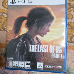 PS5 라스트오브어스 파트1
