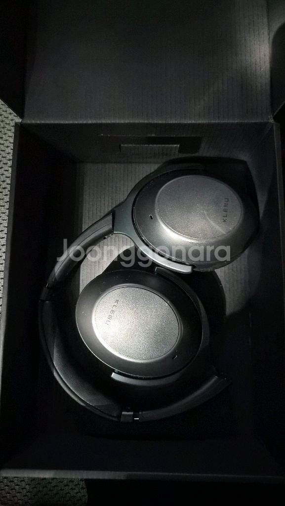 KLEMU SPHERE100 노이즈캔슬링 헤드폰--1