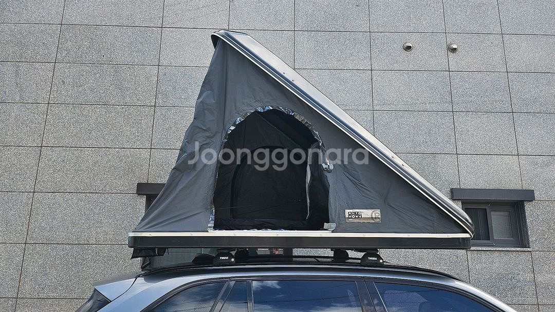 오토홈 루프탑텐트 / 콜럼버스 M 블랙스톰--0