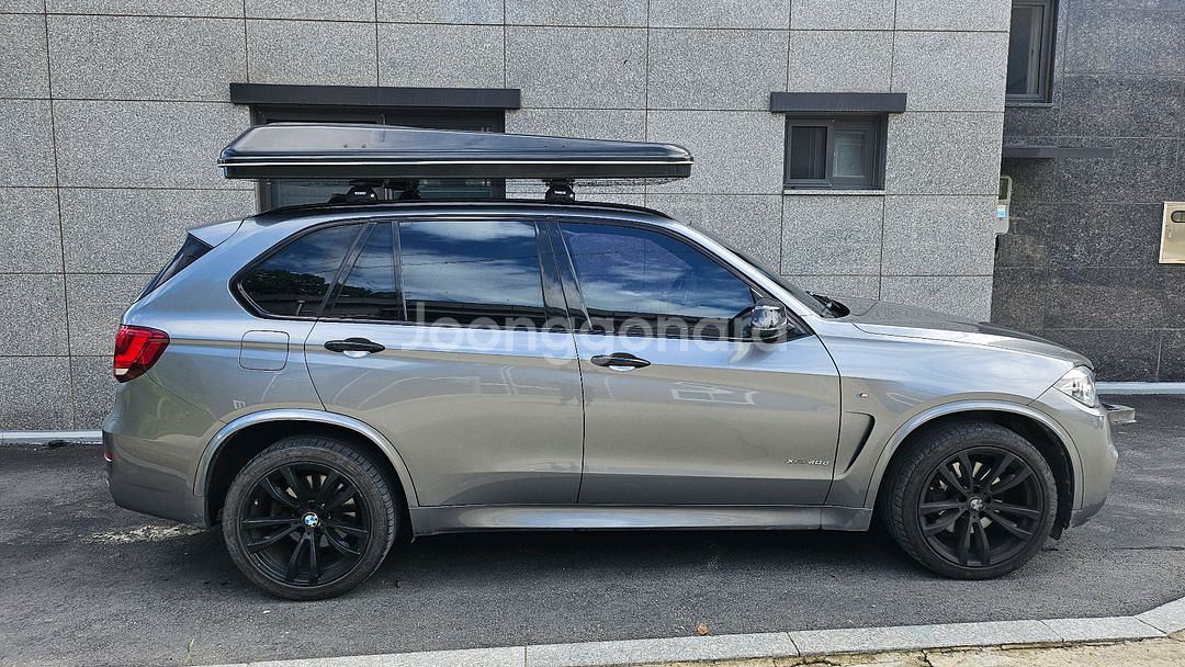 오토홈 루프탑텐트 / 콜럼버스 M 블랙스톰--1