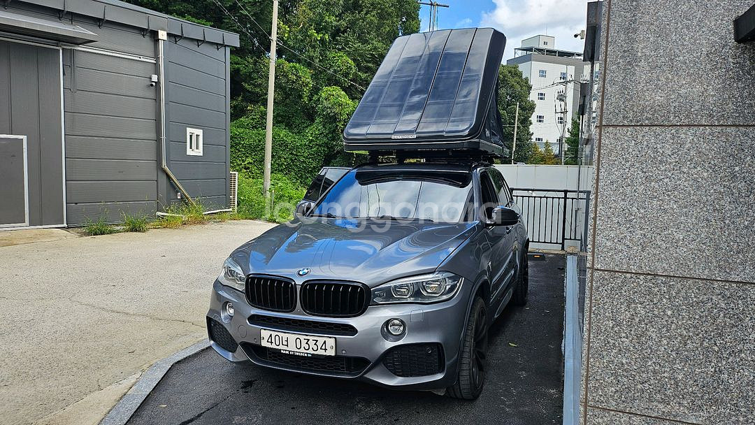 오토홈 루프탑텐트 / 콜럼버스 M 블랙스톰--6