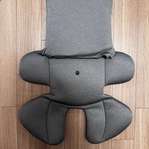 조이 아이스핀 360 ISOFIX 그레이플라넬 카시트