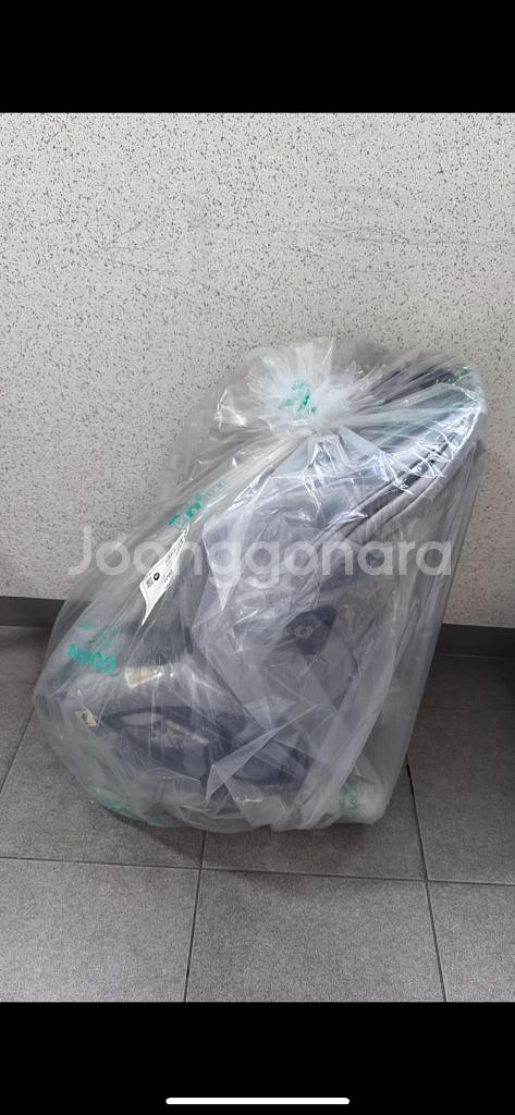 조이 아이스핀 360 ISOFIX 그레이플라넬 카시트--2