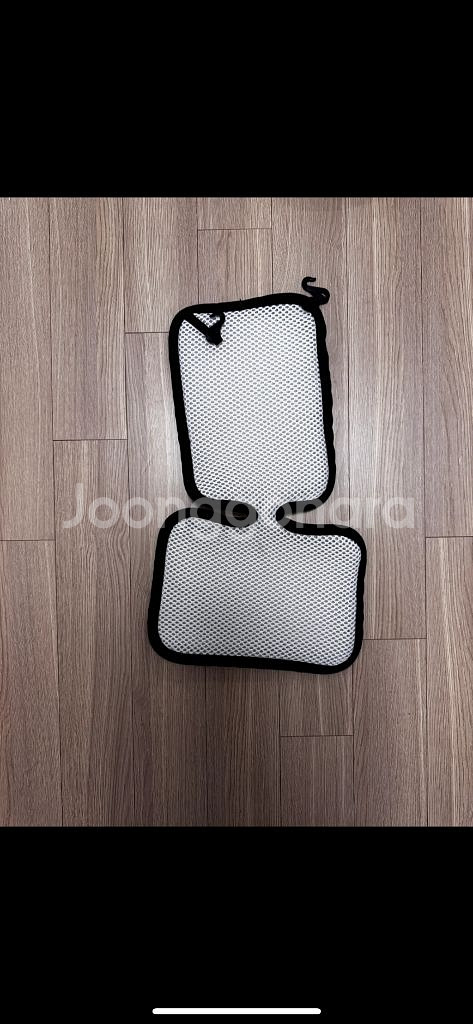 조이 아이스핀 360 ISOFIX 그레이플라넬 카시트--4
