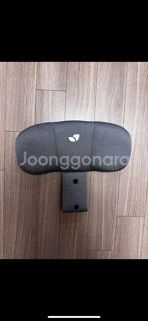 조이 아이스핀 360 ISOFIX 그레이플라넬 카시트--1