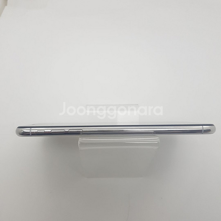 아이폰 iPhone XS MAX 256기가 실버--4