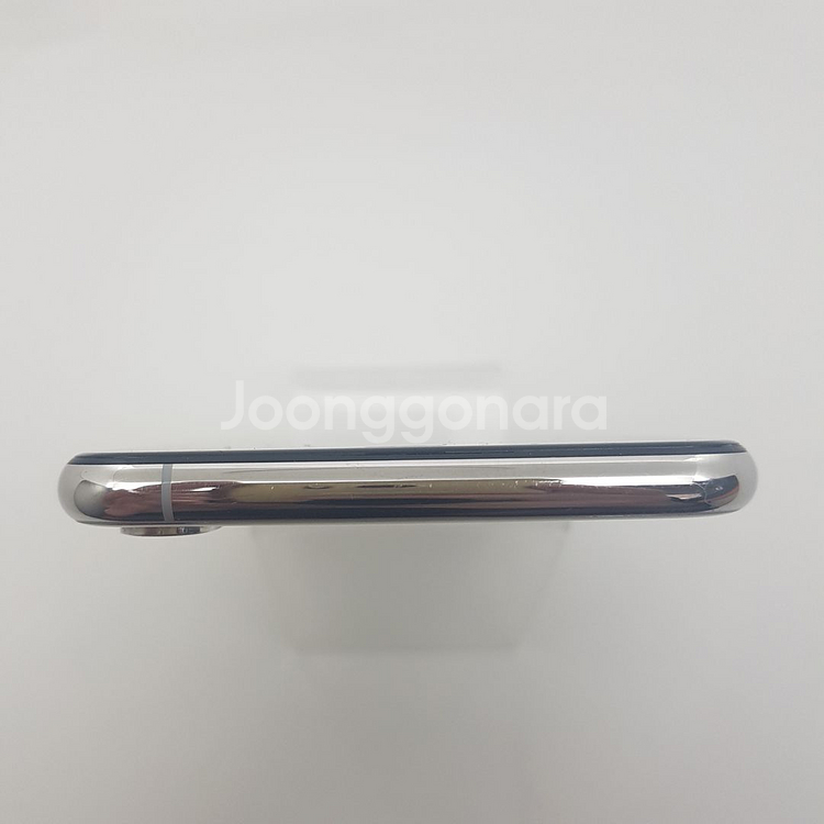 아이폰 iPhone XS MAX 256기가 실버--2