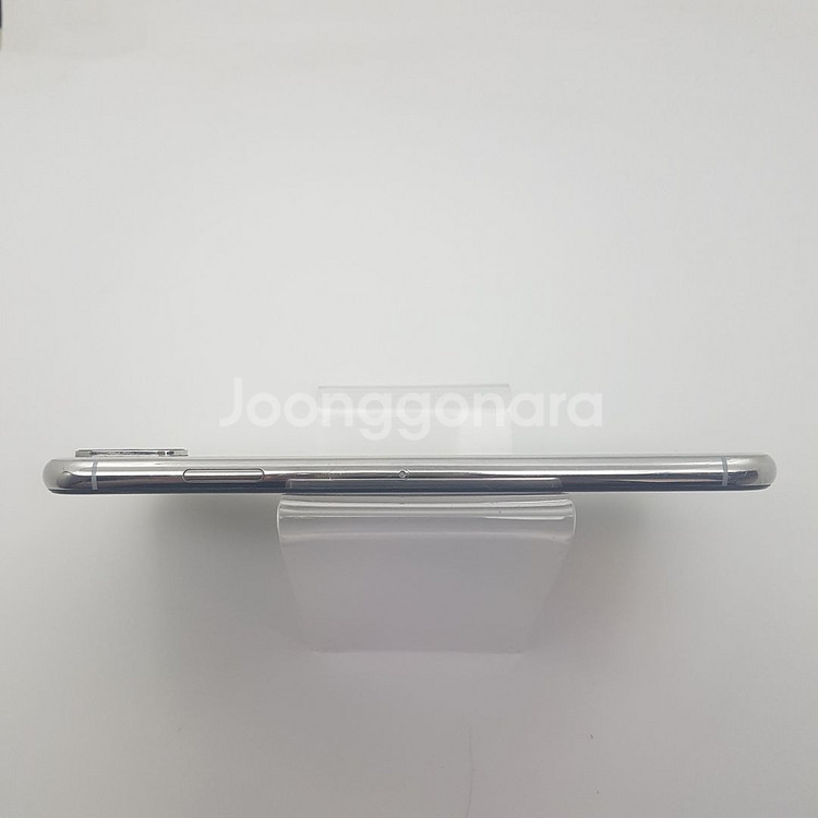 아이폰 iPhone XS MAX 256기가 실버--5