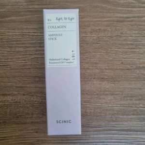 싸이닉 콜라겐 앰플 스틱