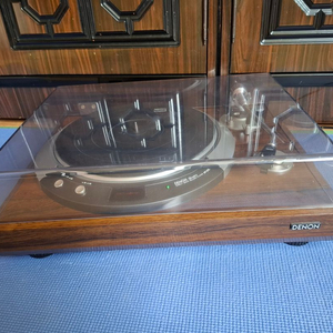 민트급턴테이블 데논DP~50L