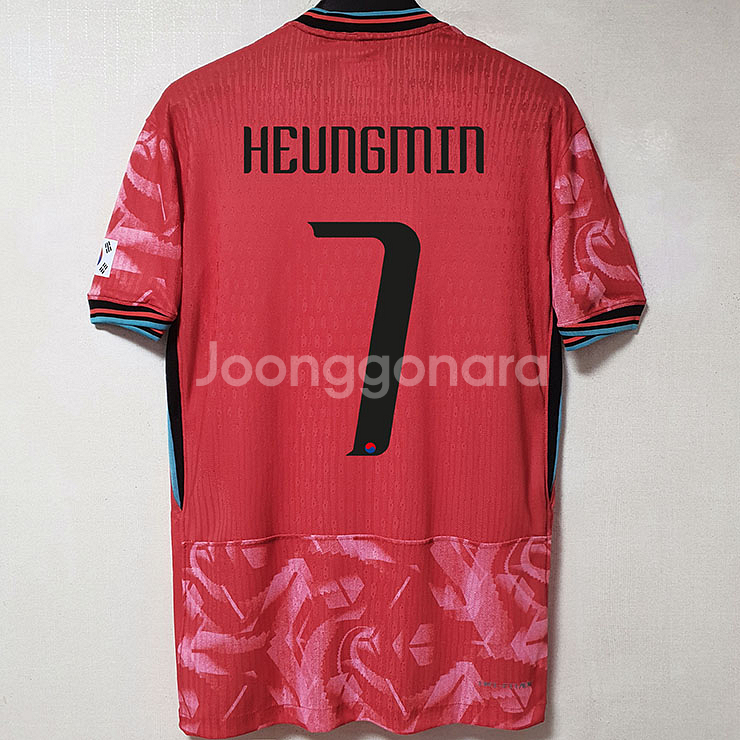 (택배/직거래) 2025 대한민국 축구 국가대표 유니폼--0