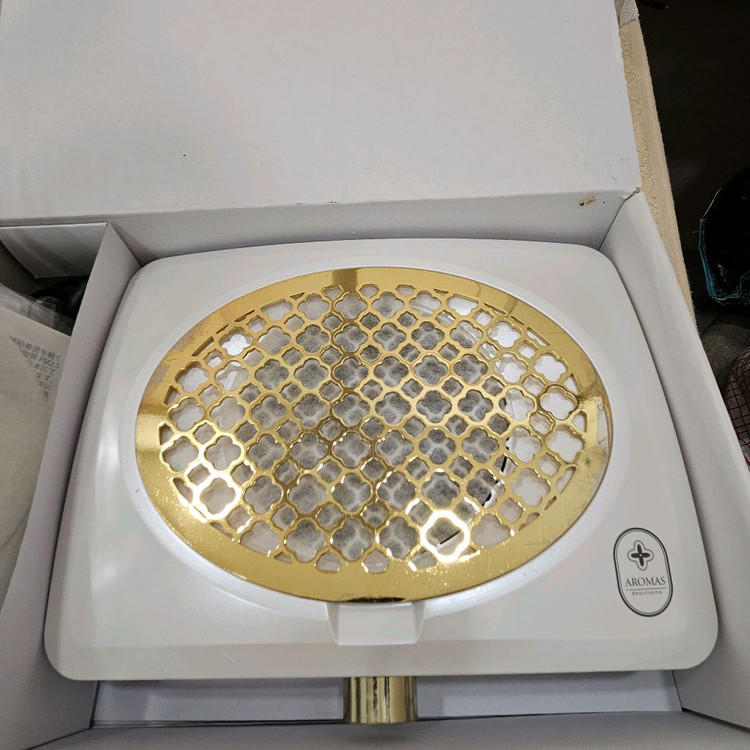 네일 전문가용 흡진기 이미지