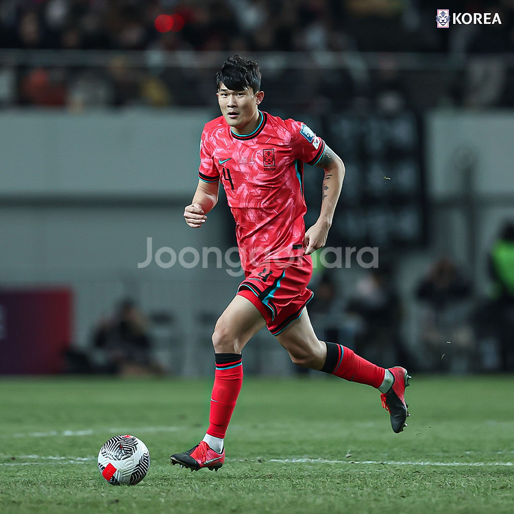 (택배/직거래) 2025 대한민국 축구 국가대표 유니폼--7