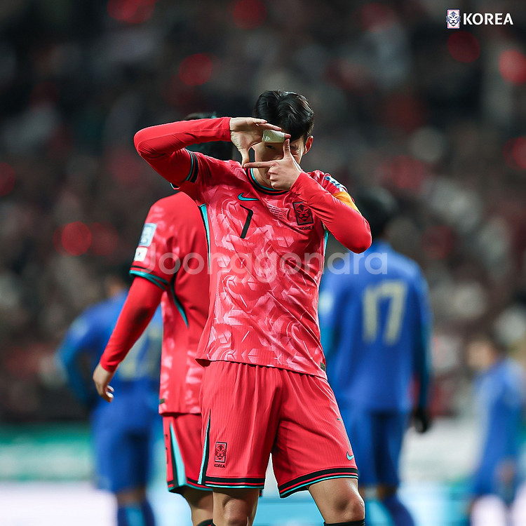 (택배/직거래) 2025 대한민국 축구 국가대표 유니폼--5