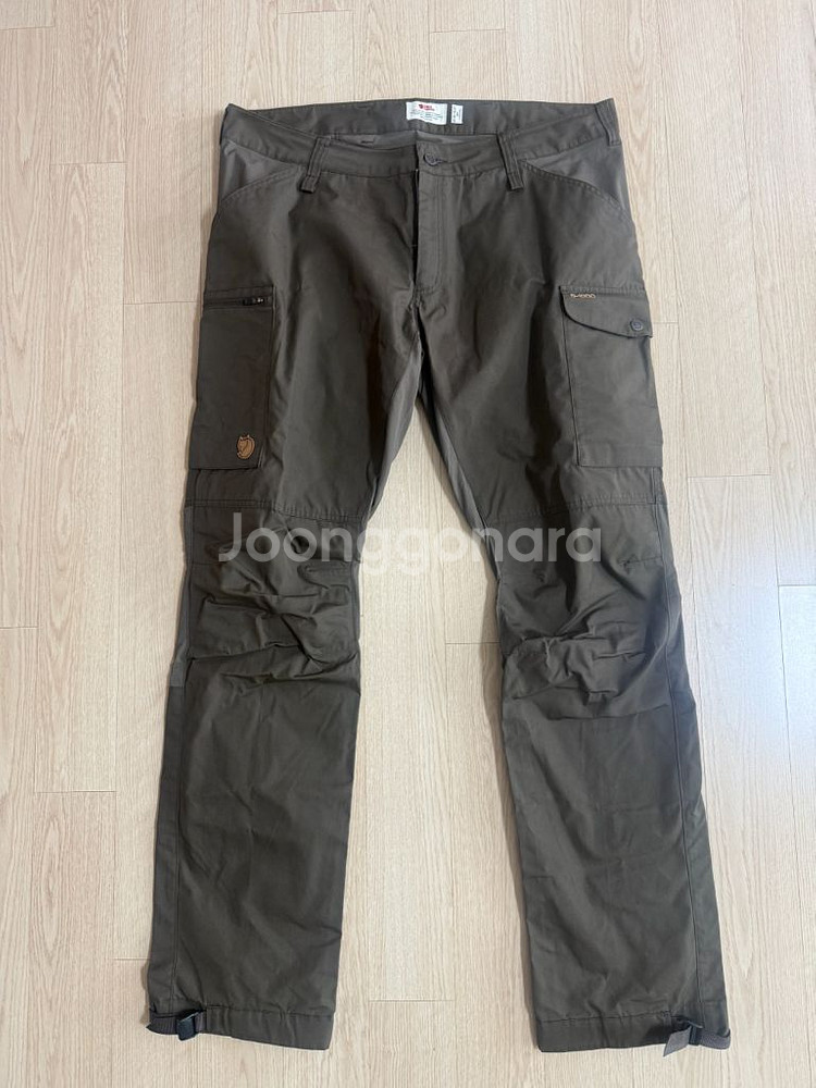 피엘라벤 남성 바지 ( 빅사이즈 ) 38사이즈--0