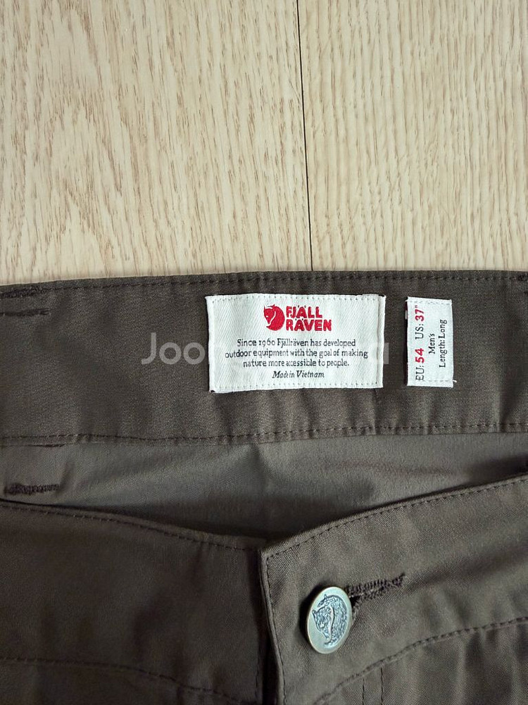 피엘라벤 남성 바지 ( 빅사이즈 ) 38사이즈--3