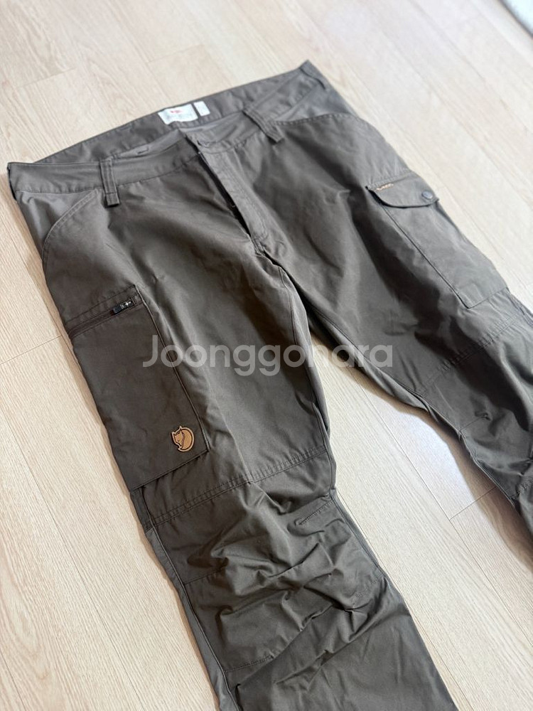 피엘라벤 남성 바지 ( 빅사이즈 ) 38사이즈--1