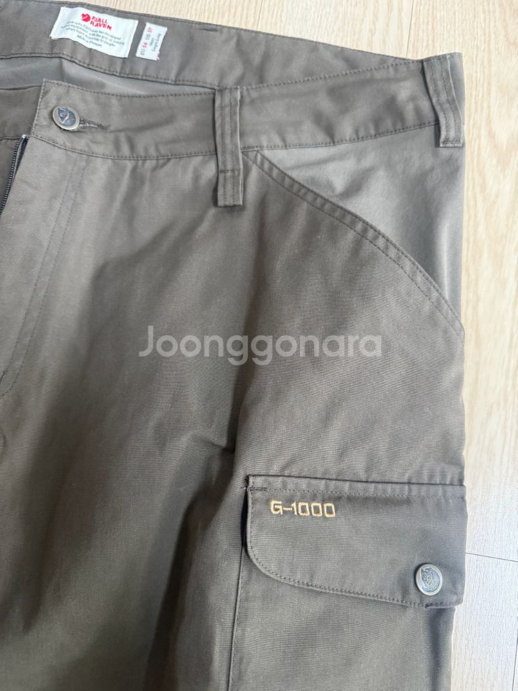 피엘라벤 남성 바지 ( 빅사이즈 ) 38사이즈--4
